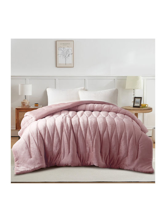 Liolios Home Duvet Cover Queen 240x260cm Doha L...