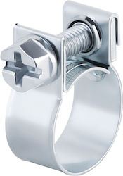 Norma Galvanized Hose Clamp for Petrol Collars Ø13mm