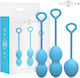Intense Charli Kegel Ball Kit Blue