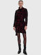 Mini Evening Dress Multicolour 82234881 Multicolor