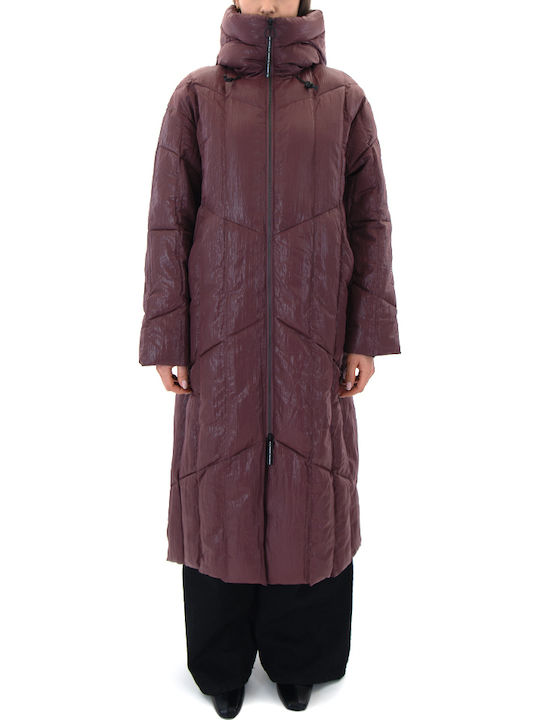 Krakatau Jacket Bordeaux