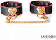LateToBed Handcuffs in Black Color