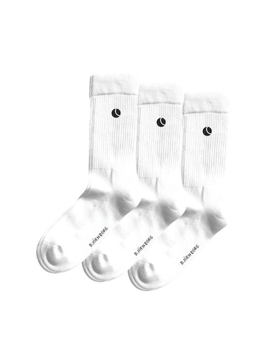 Björn Borg Socks White 3Pack