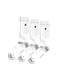 Björn Borg Socks White 3Pack