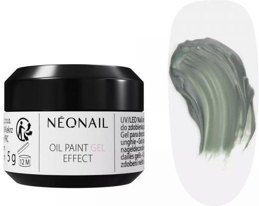 Neonail Matowy Gel Für Falsche Nagelgel 3D Artist Your Story 5g