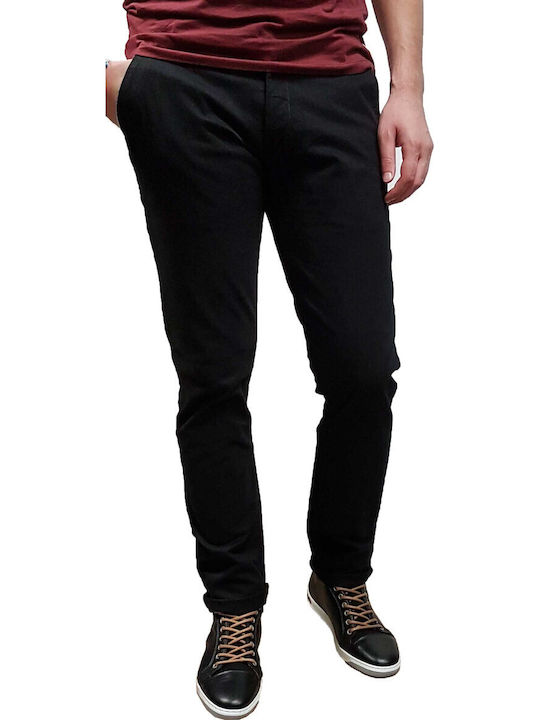 Cover Jeans Chibo Herrenhosen Slim Fit Schwarz