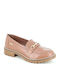 Γυναικεία Loafers σε Μπεζ Χρώμα