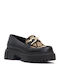 Women's Loafers in Black Color