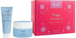 Hagi Cosmetics Hautpflegeset für Feuchtigkeitsspendend Hagi Cosmetics Hautpflegeset für Feuchtigkeitsspendend