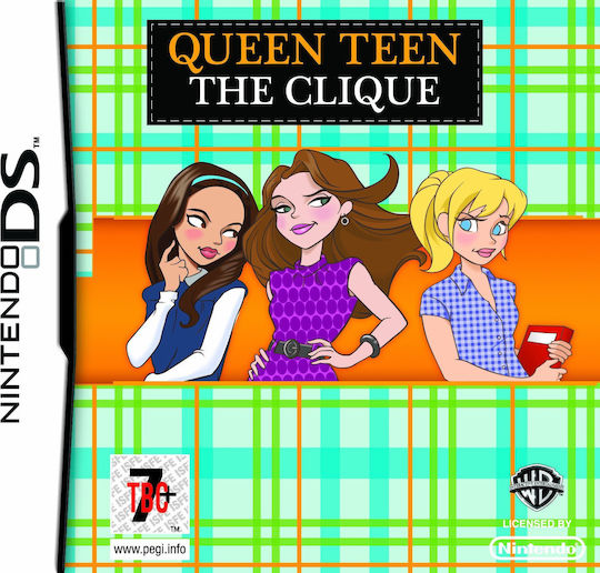The Clique - Queen Teen DS Game (Used)
