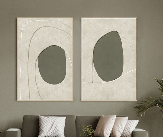 InTheBox Void B Painting Oil Painting on Canvas 80x120cm