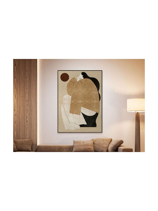 InTheBox Amit A Gemälde auf Leinwand 80x120cm
