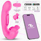Bimby Biting Double Tongue Tapping Vibrator App