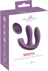 Mireva Rc Triple Hands-free Vibrator Mireva Rc Triple Hands-free Vibrator