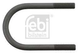 Febi Bilstein Blattfederklemme 45454 Febi Bilstein Blattfederklemme 45454