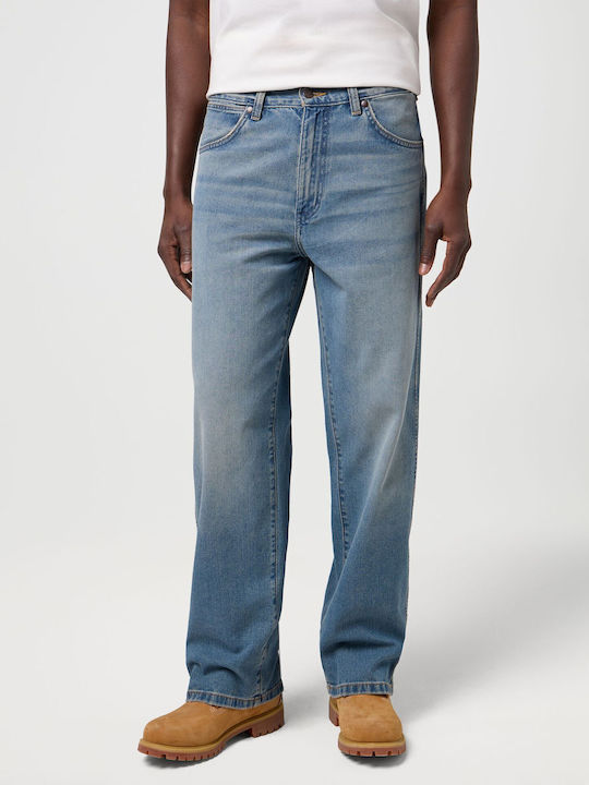 Wrangler Authentic Ανδρικό Παντελόνι Τζιν Washe...