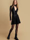 Mini Skirt Black