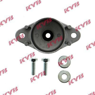 Load Support Bearing Spring Kyb Sm5802