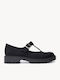 Black Loafers Barretta Anatomical Insole