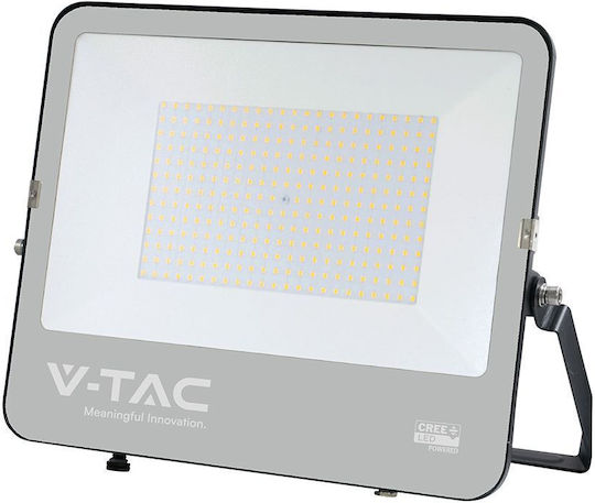 V-TAC Στεγανός Προβολέας LED 200W Ψυχρό Λευκό 6500K IP66
