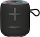 Tazata Bluetooth-Lautsprecher Schwarz