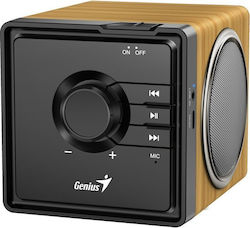 Genius SP-916BT Bluetooth 6W Πράσινο