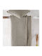 Rythmos Melie Ριχτάρι Πολυθρόνας Chenille 160x180εκ. Μπεζ 117-175-3025