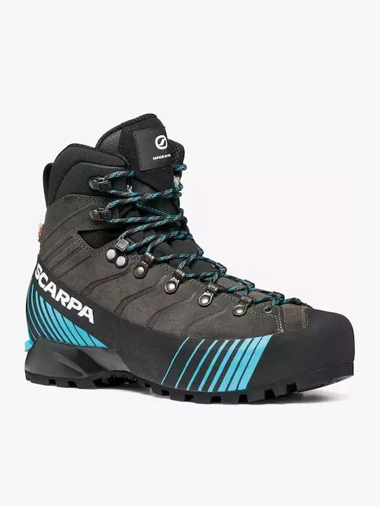 Scarpa Ribelle Hd Men's Hiking Boots Waterproof Gold