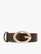 Women's Belt Brown