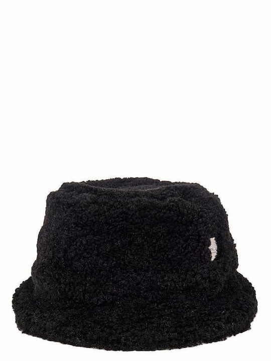 Replay Fabric Women's Bucket Hat Black