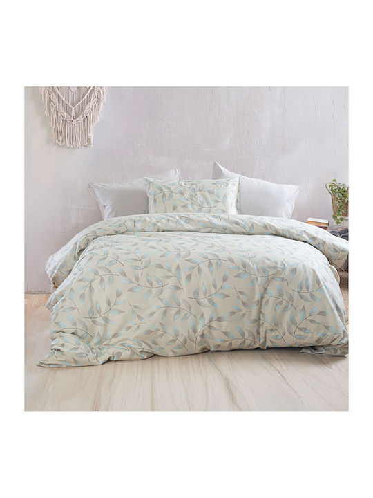Rythmos Duvet Cover Set Single with Pillowcase ...