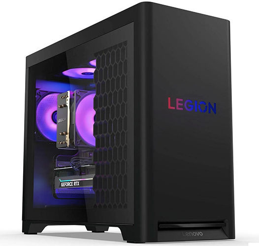 Lenovo Legion T5 30IAS10 Gaming Desktop PC (Ultra 5-225/32GB DDR5/1.0TB SSD/GeForce RTX 5060/W11 Home)