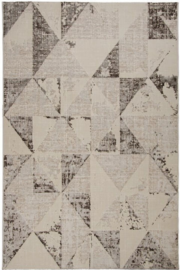 Βιοκαρπέτ Senbrun 9319a Χαλί Ορθογώνιο White 160x230cm
