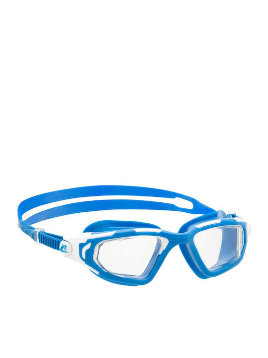 CressiSub Vortex Swimming Goggles Adults Blue