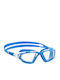 CressiSub Vortex Swimming Goggles Adults Blue