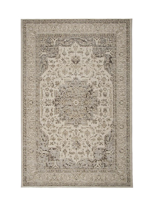 Βιοκαρπέτ Senbrun 9313a Χαλί Ορθογώνιο White P L Vison 140x200cm