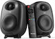 Audizio RS60 Αυτοενισχυόμενα Ηχεία με Bluetooth 120W (Ζεύγος) Γκρι