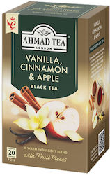 Ahmad Tea Negru Ceai 20 Pungi 2gr 1buc