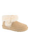 Classic Ultra Mini Chalet Stiefeletten Damen Braun