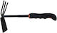 Plastic Handle Hoe K2040a