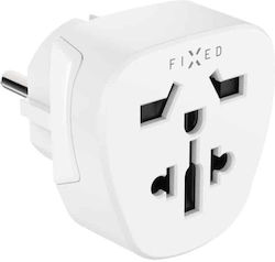 Fixed Universal Socket Adapter Fixed Universal Socket Adapter