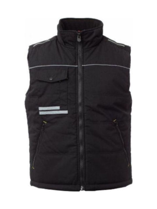 Payper Azua 2.0 Bărbați Vestă de siguranță Negru