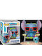 Funko Pop! Lilo & Stitch - Stitch in Sunlounger 1639 Special Edition