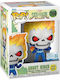 Funko Pop! Bobble-Head Marvel: Strange Tales - Ghost Rider 1559 Special Edition