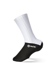 Pacto Crono Foot Covers Aero White