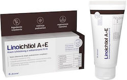 Ziołolek Linoichthyol A+E Κρέμα 50gr