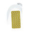 Non-Slip Bath Mat 241046 Green 36x71cm