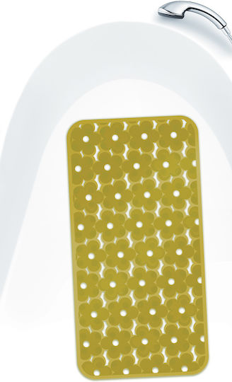 Bath Mat 241046 Green 36x71cm