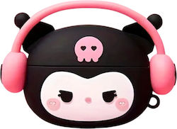 Асимни Слушалки Калъф Kuromi TWS Wireless Headset