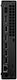 Lenovo Mini PC (Core 7 240H/16GB DDR4/512GB SSD/No OS)